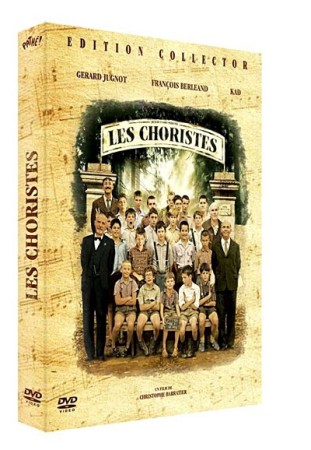 Les choristes edition collector - DVD
