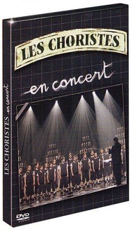 Les choristes en concert - DVD