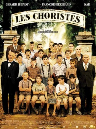 Les choristes - DVD