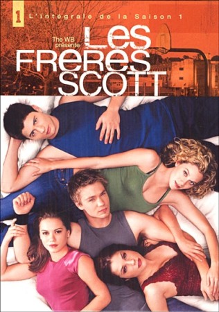 Les Frères Scott - Saison 1 - DVD