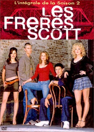 Les Frères Scott - Saison 2 - DVD