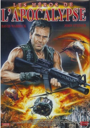 Les heros de l apocalypse - DVD