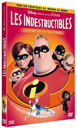 Les indestructibles edition collector - DVD