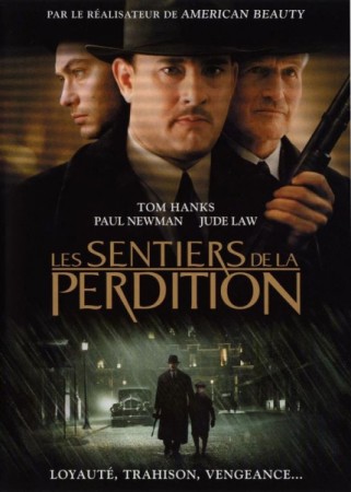 Les sentiers de la perdition - DVD