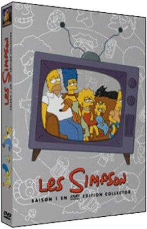 Les simpson saison 1 - DVD