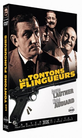 Les Tontons Flingueurs - DVD