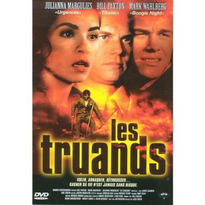 Les truands - DVD