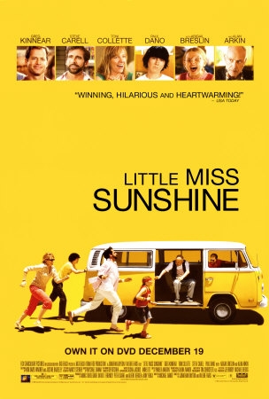 Little miss sunshine - DVD