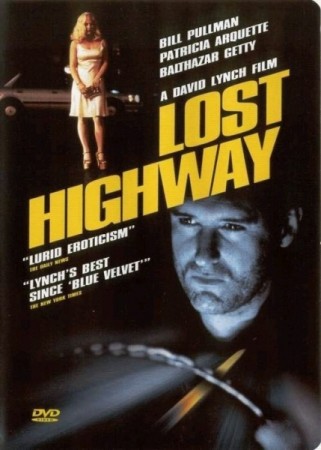 Lost highway - DVD