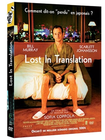 Lost in translation - DVD