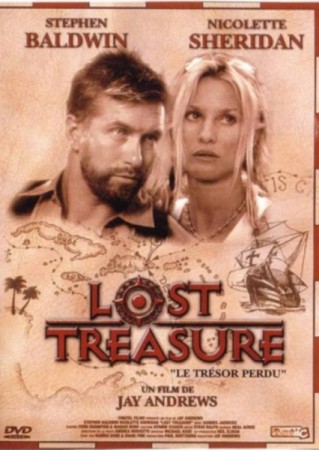 Lost treasure - DVD