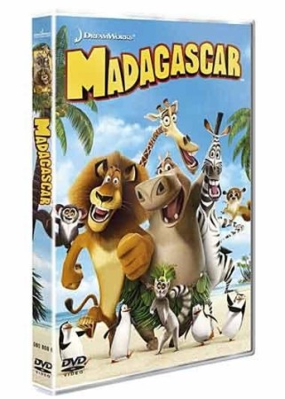 Madagascar - DVD