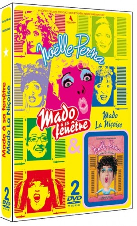 Perna Noelle mado à sa fenetre - DVD
