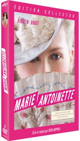 Marie antoinette collector - DVD