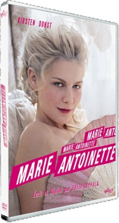 Marie antoinette - DVD
