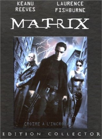 Matrix edition collector - DVD