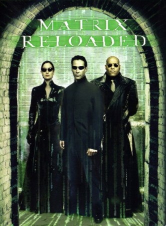 Matrix reloaded - DVD