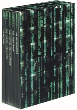 Matrix ultimate collection - DVD