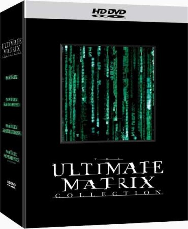 Matrix - La Trilogie - DVD