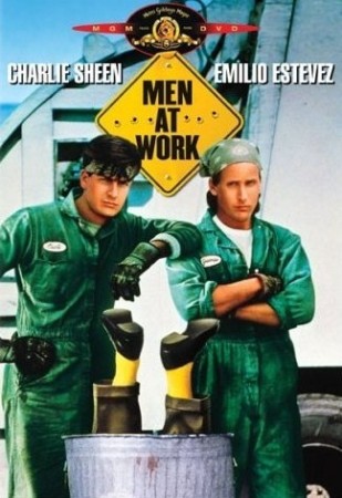 Men at work - DVD