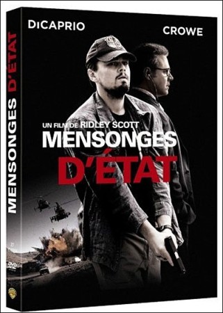 Mensonges d'etat - DVD