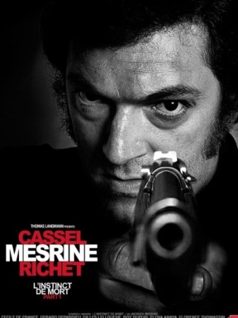 Mesrine : L'Instinct de Mort - DVD