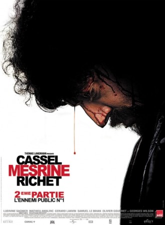 Mesrine : L'Ennemi Public N°1 - DVD
