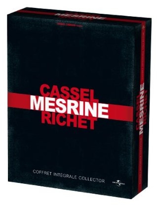 Mesrine - L'Intégrale Collector - DVD