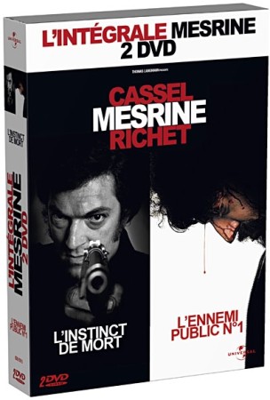Mesrine - L'Intégrale - DVD