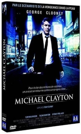 Michael clayton - DVD
