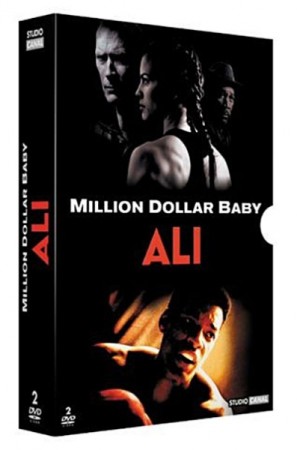 Million dollar baby et Ali - DVD