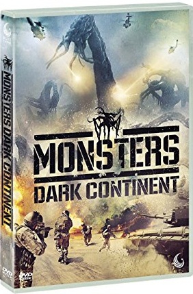 Monsters : Dark Continent - DVD