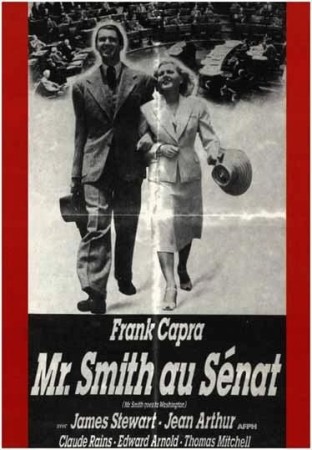 Mr smith au senat - DVD