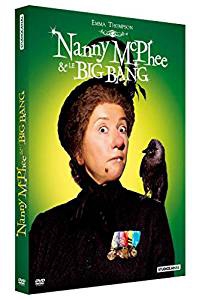 Nanny Mc Phee & le Big Bang  - DVD