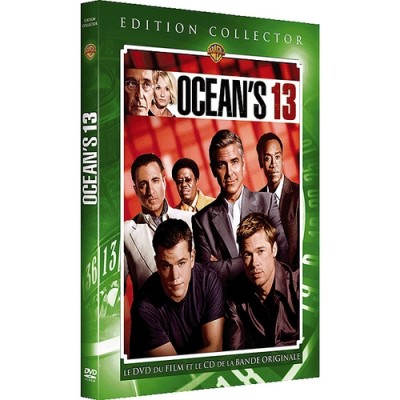 Ocean's thirteen collector - DVD