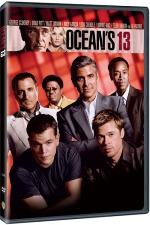 Ocean's thirteen - DVD