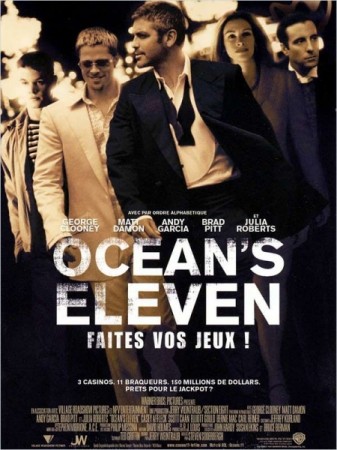 Ocean's eleven - DVD