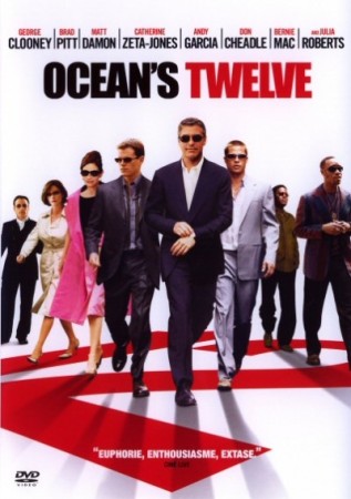 Ocean's twelve - DVD