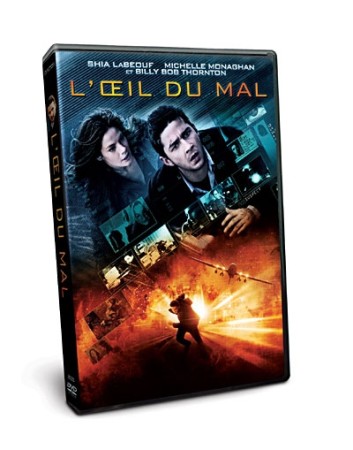 L'oeil du mal - DVD