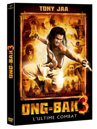 Ong Bak 3 : l'Ultime Combat - DVD
