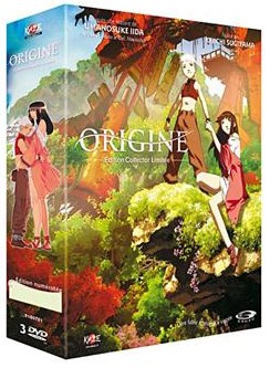 Origine - Édition Collector - DVD