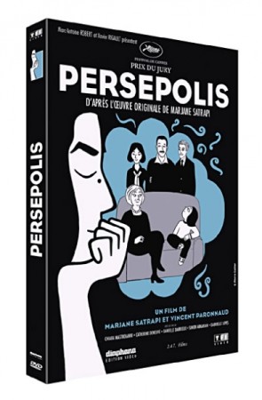 Persepolis - DVD