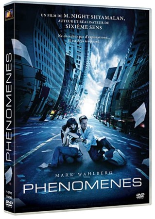 Phenomenes - DVD