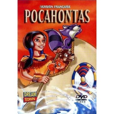 Pocahontas (Dream Town) - DVD