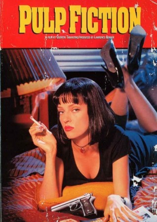 Pulp fiction - DVD