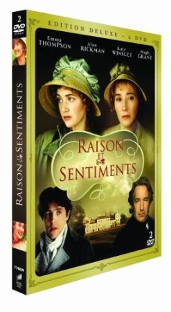 Raison et sentiments edition deluxe - DVD