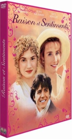 Raison et sentiments - DVD