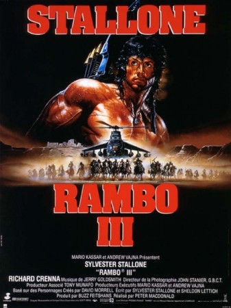 Rambo 3 - DVD