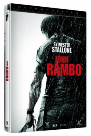 John rambo edition collector - DVD