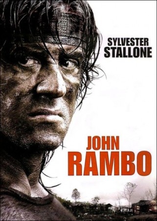 John rambo  - DVD